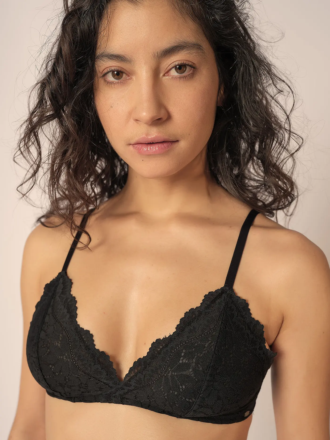 SKINY | Bustier WONDERFULACE black | 